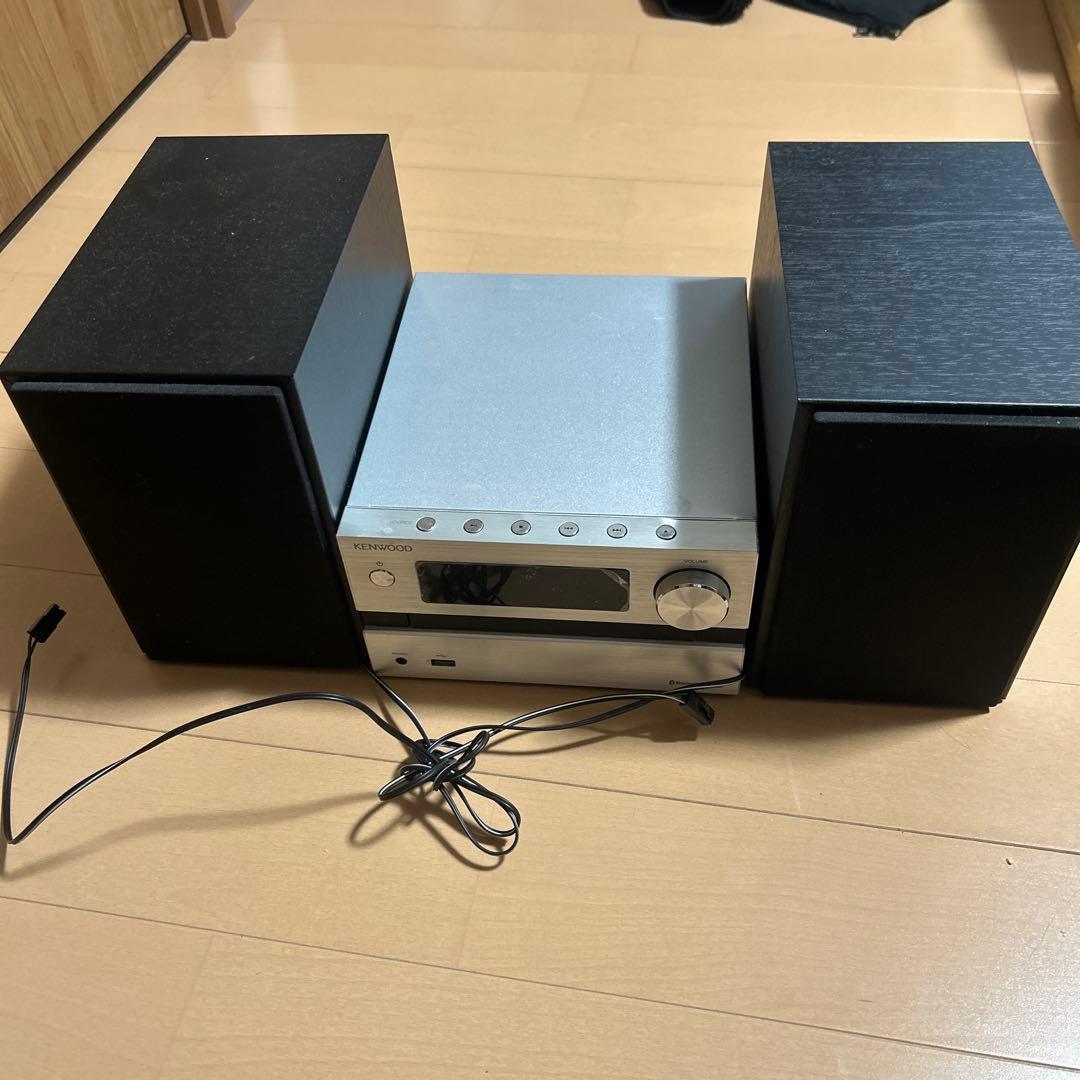 kenwood コンポ