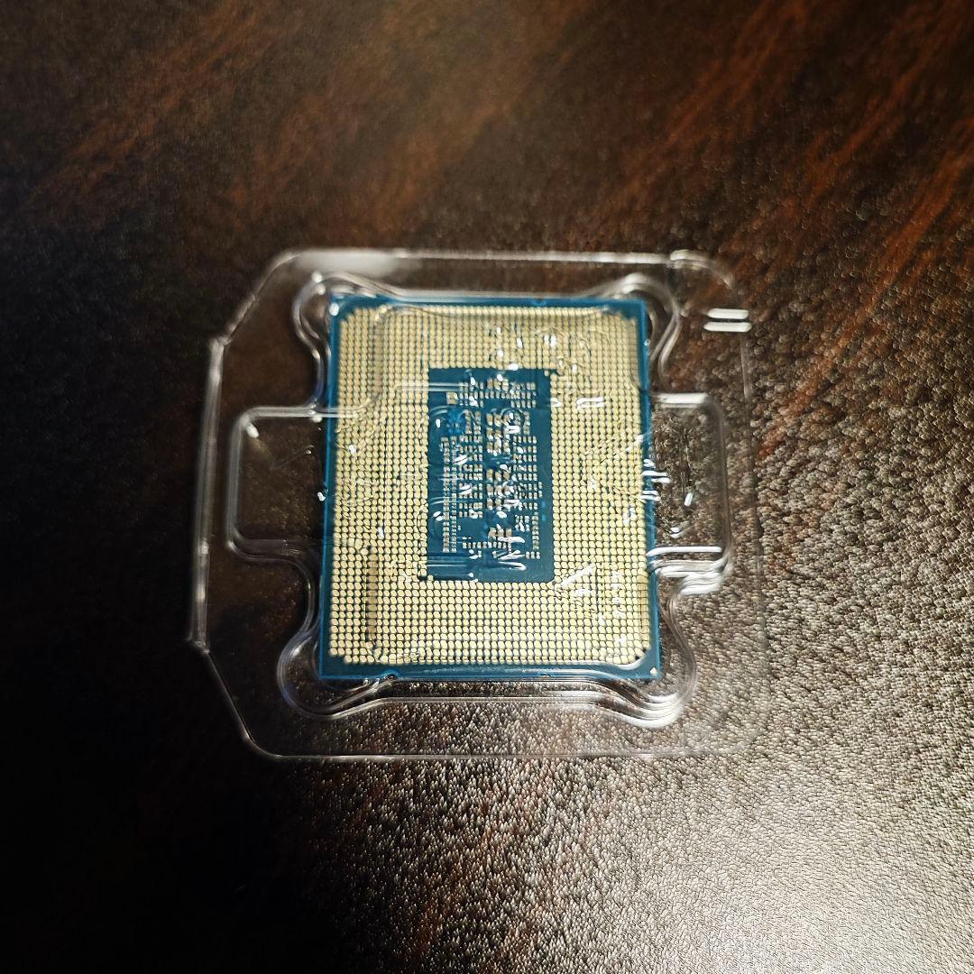 intel CPU 13世代 intel Core i5-13500 中古