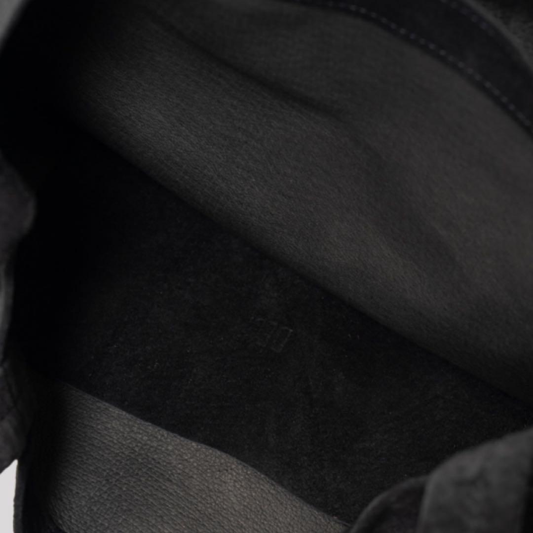 【即完売】DECi Suede Tote Bag OVY KAJA デシ レザー