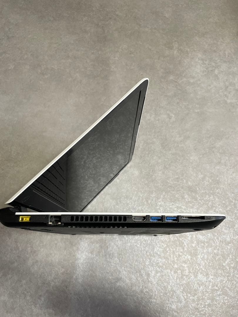 NEC ノートパソコン　15.6インチ 爆速　 lavie