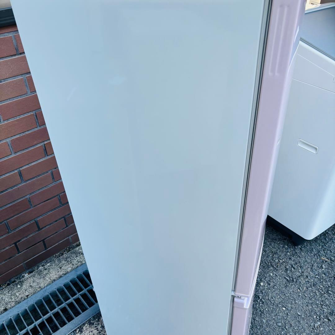 SHARP シャープ 167L 冷凍冷蔵庫 SJ-17E5-KP 2018年製