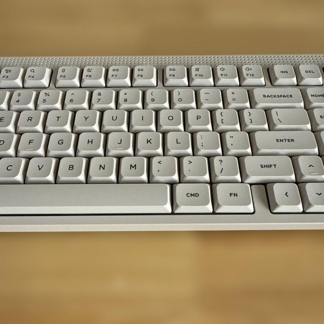 【試打のみ｜定価$109.95】NuPhy Node100 ロープロファイル