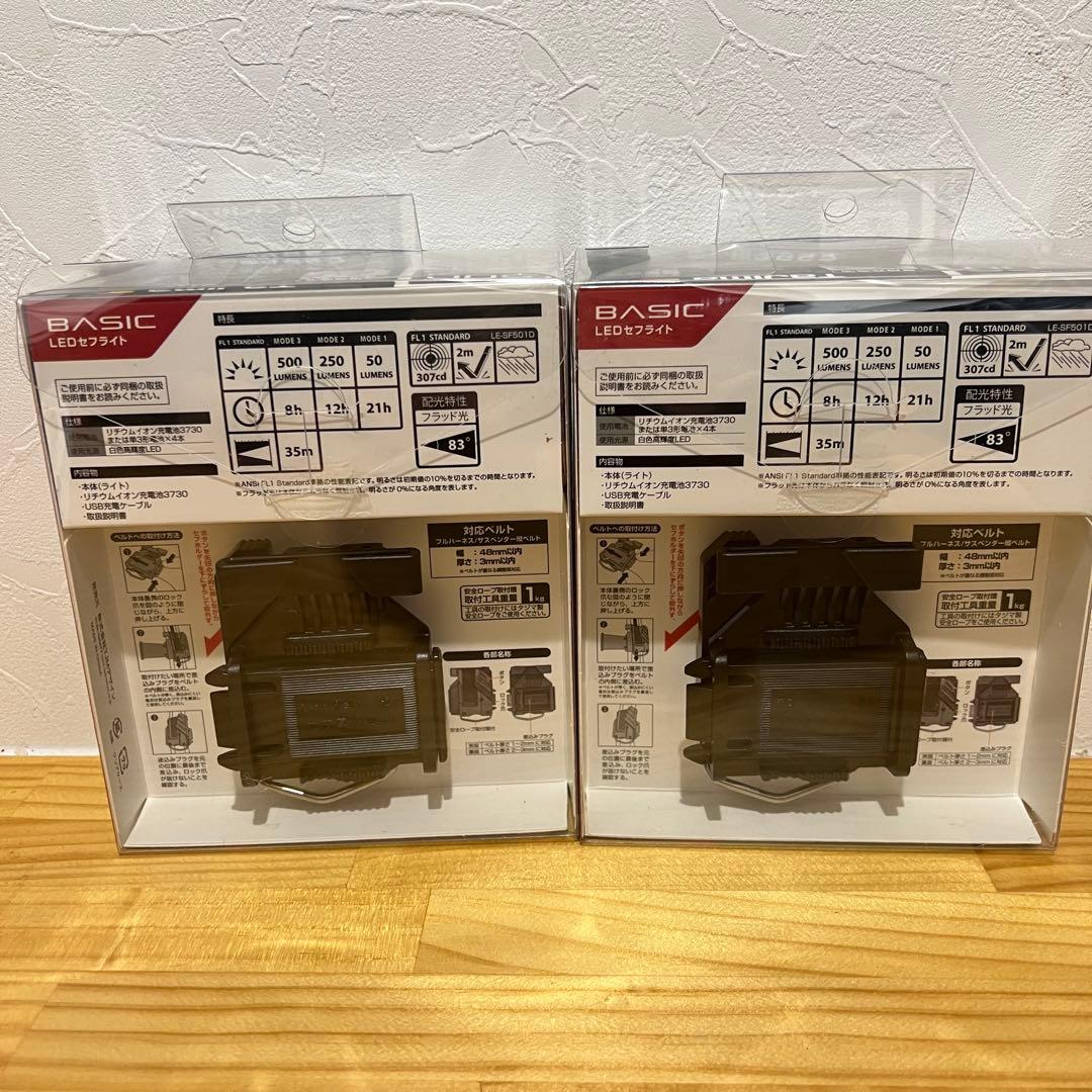 TAJIMA LES-50D1-DSP LEDライト　　2個