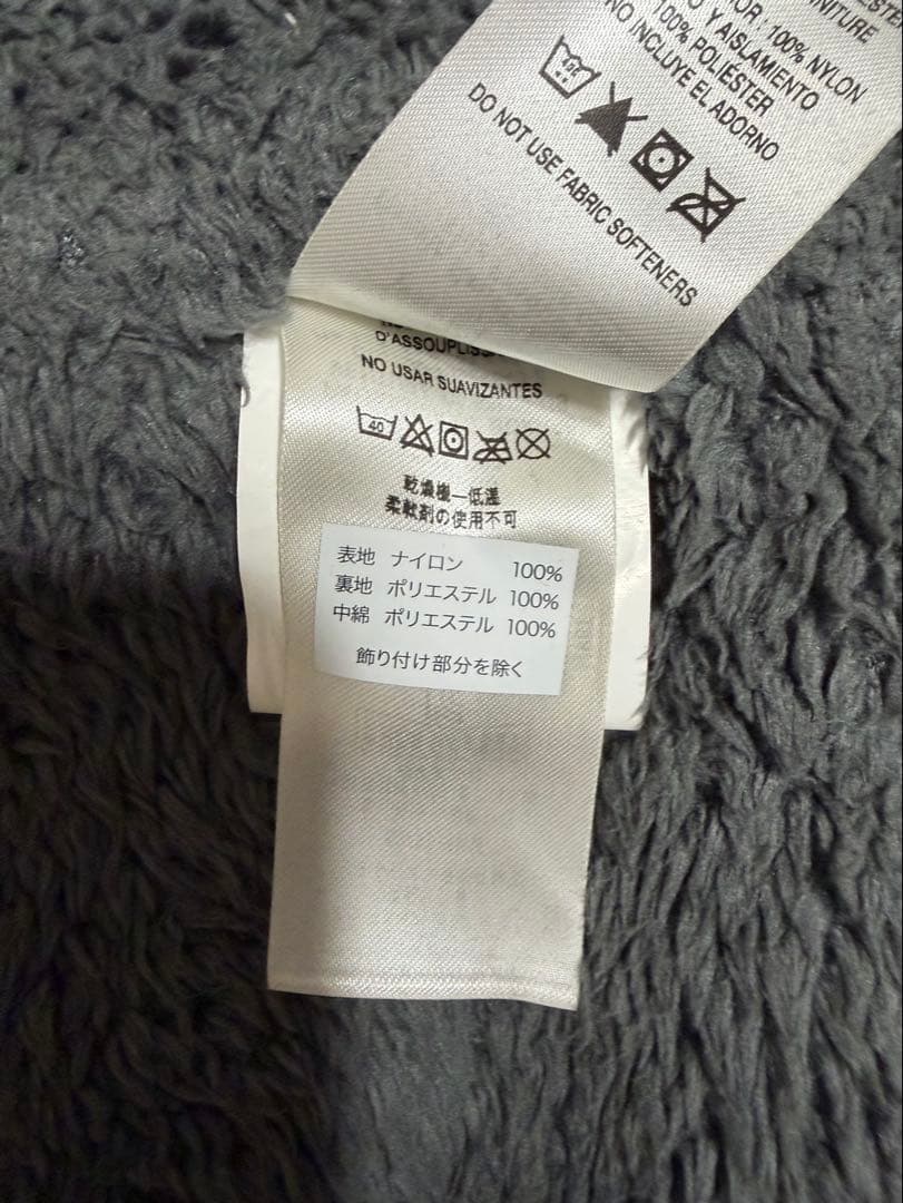 【美品】Patagonia ダウンジャケット 内ボア XSサイズ 黒