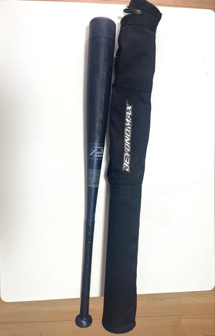 Mizuno ビヨンドマックス　レガシー　少年軟式用