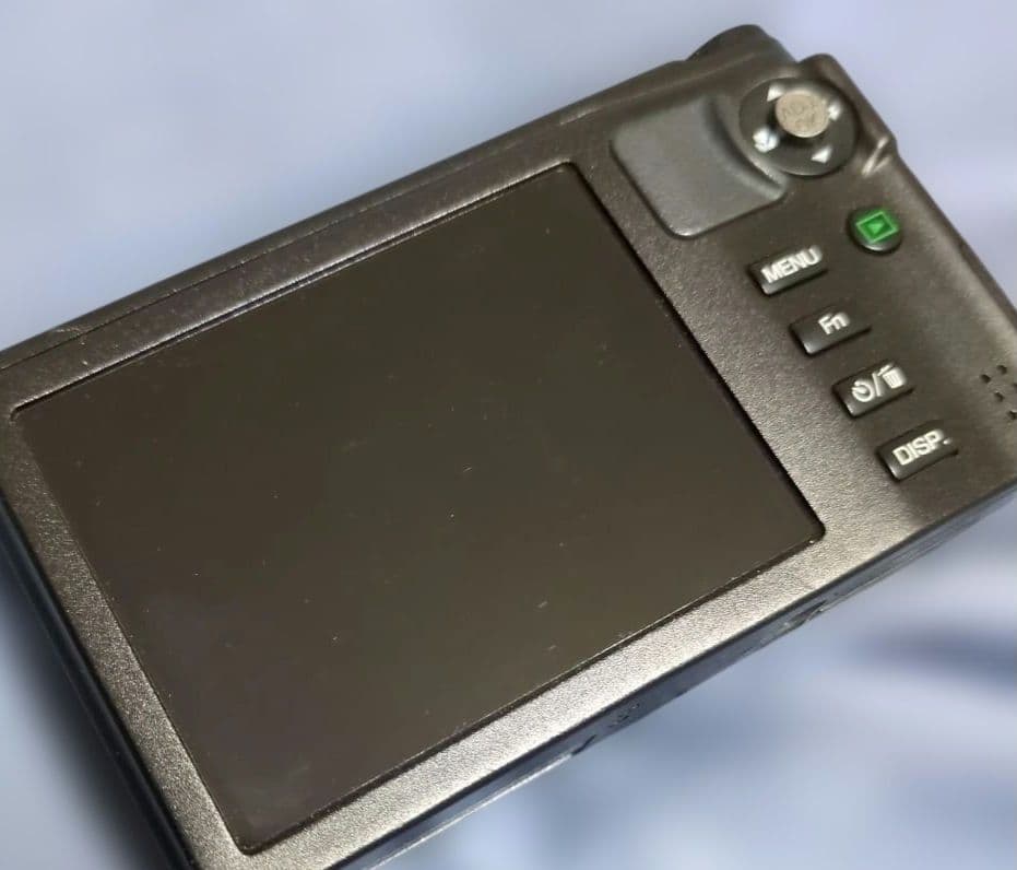 RICOH　CX4 デジタルカメラ