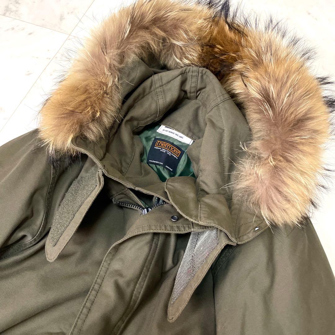 専用【極美品】モンキータイム 3way モッズコート M-65 カーキ S