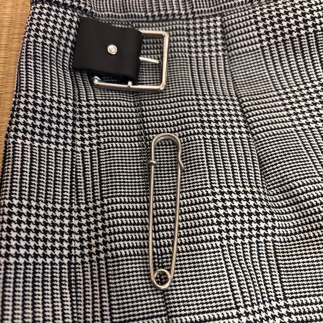 よす オニールオブダブリン　 グレンチェック 73センチ