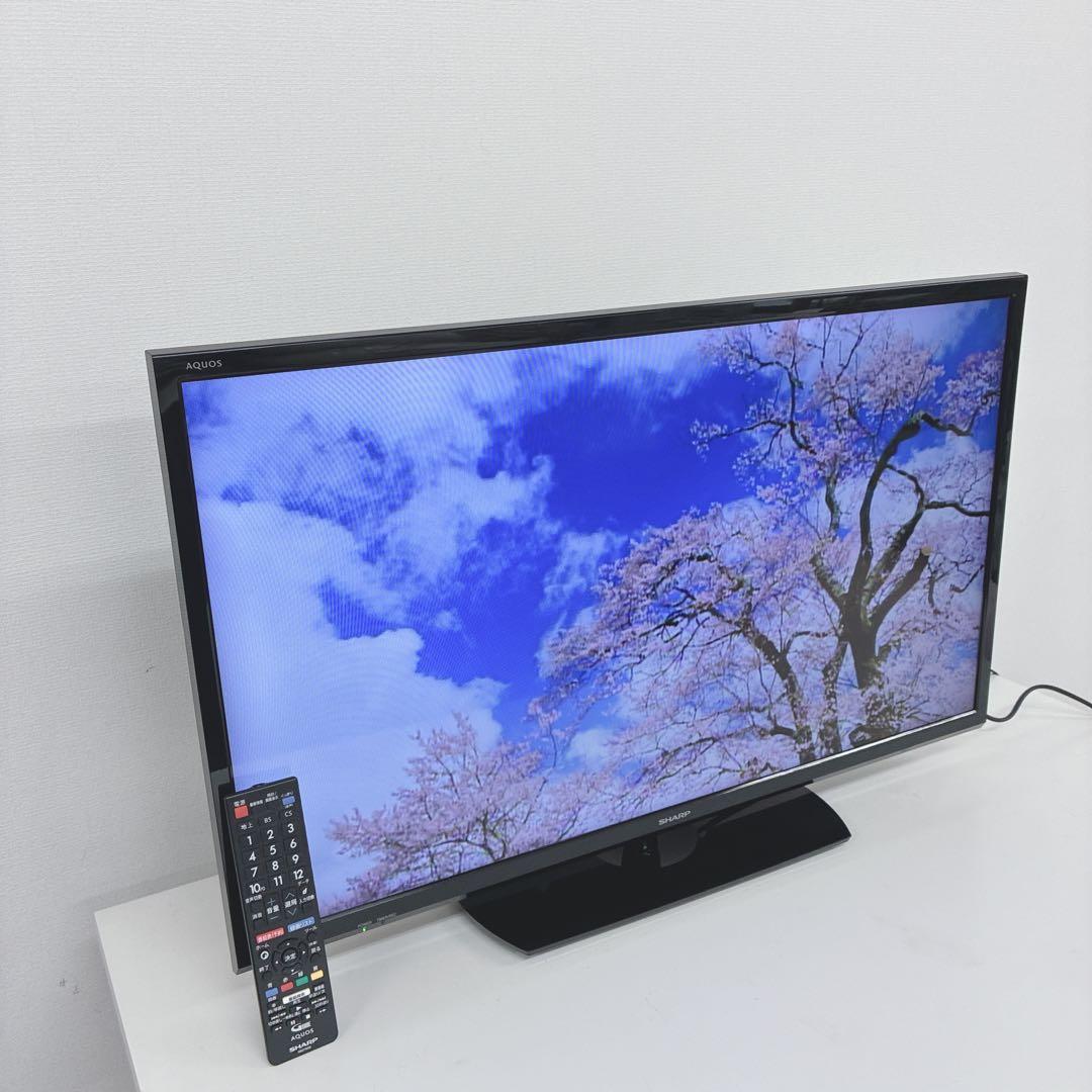 ◇SHARP◇AQUOS◇液晶カラーテレビ◇32インチ◇
