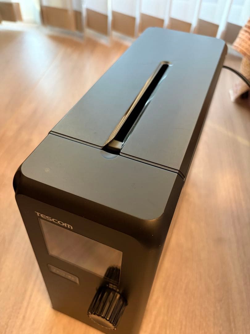 テスコム 低温調理器 芯温スマートクッカー