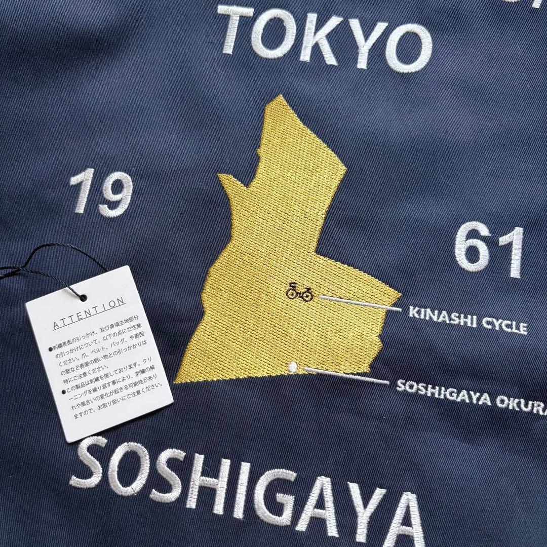 ジャケット・アウター KINASHI CYCLE SOUVENIR JACKET