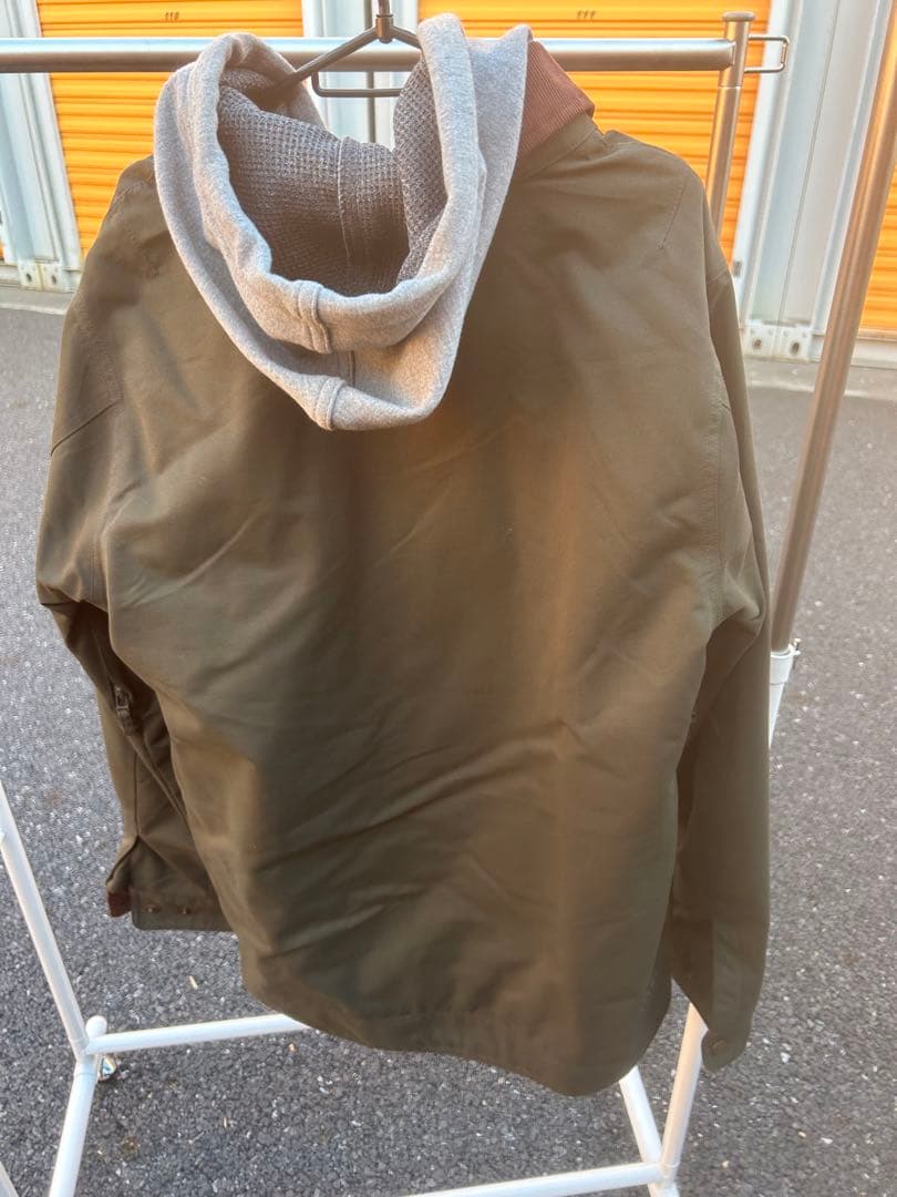 新品未使用　バートンスノーボードウェアセットアップ