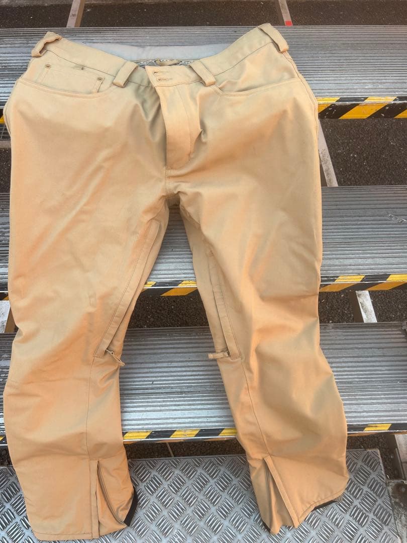 新品未使用　バートンスノーボードウェアセットアップ