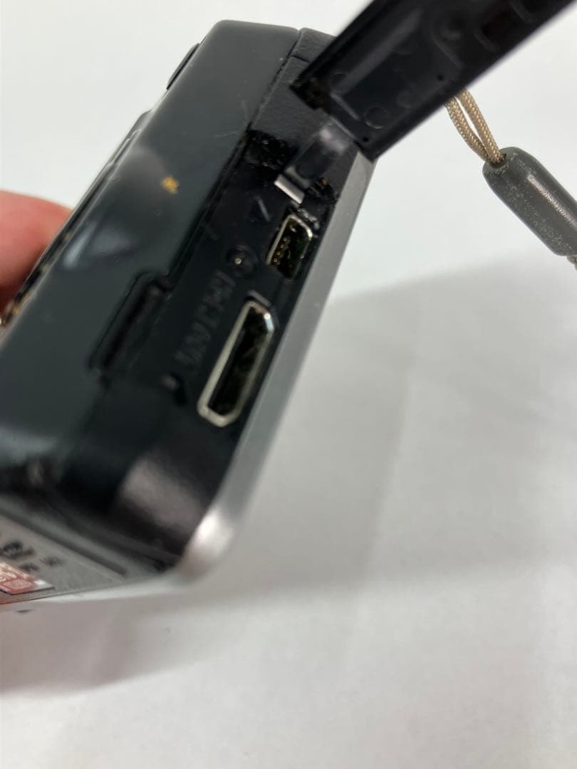 CASIO EXILIM EX-ZR10 デジタルカメラ シルバー