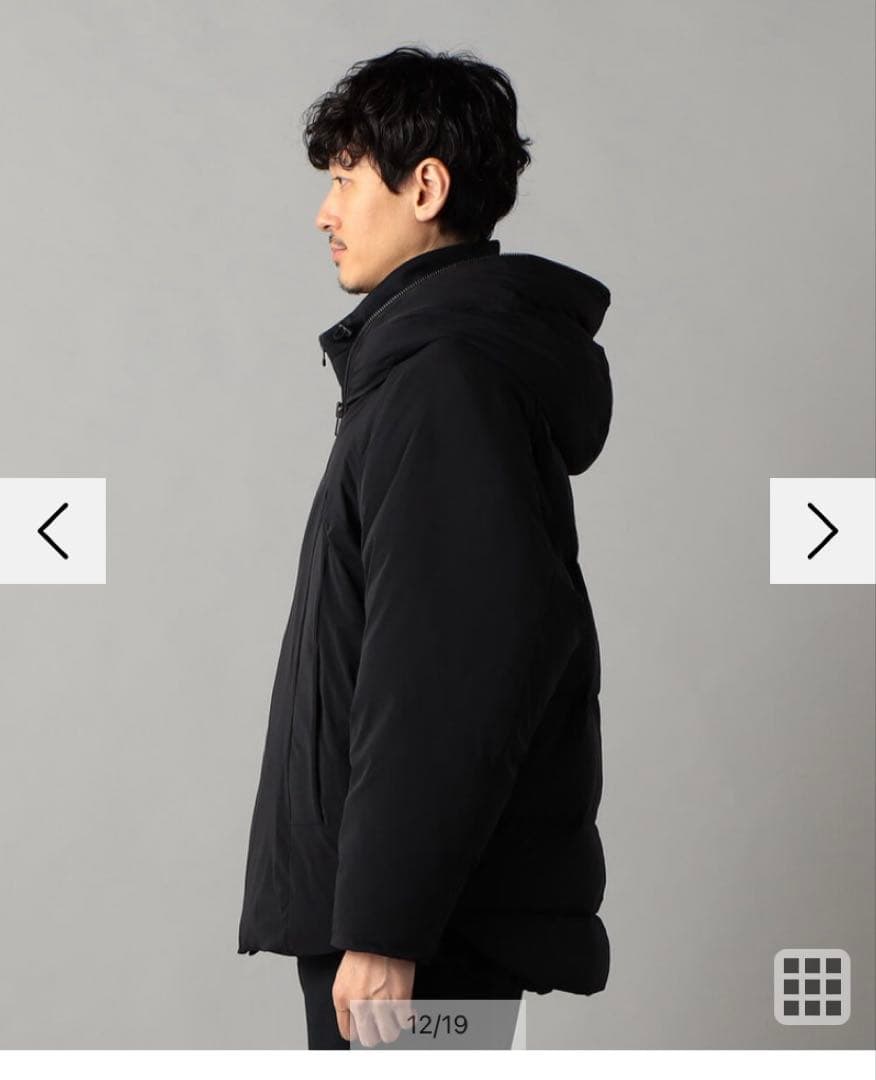 新品　ベータ　ダウンジャケット