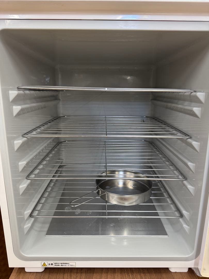 F058　動作品　ホールメイドクッキング　発酵器　F-5000