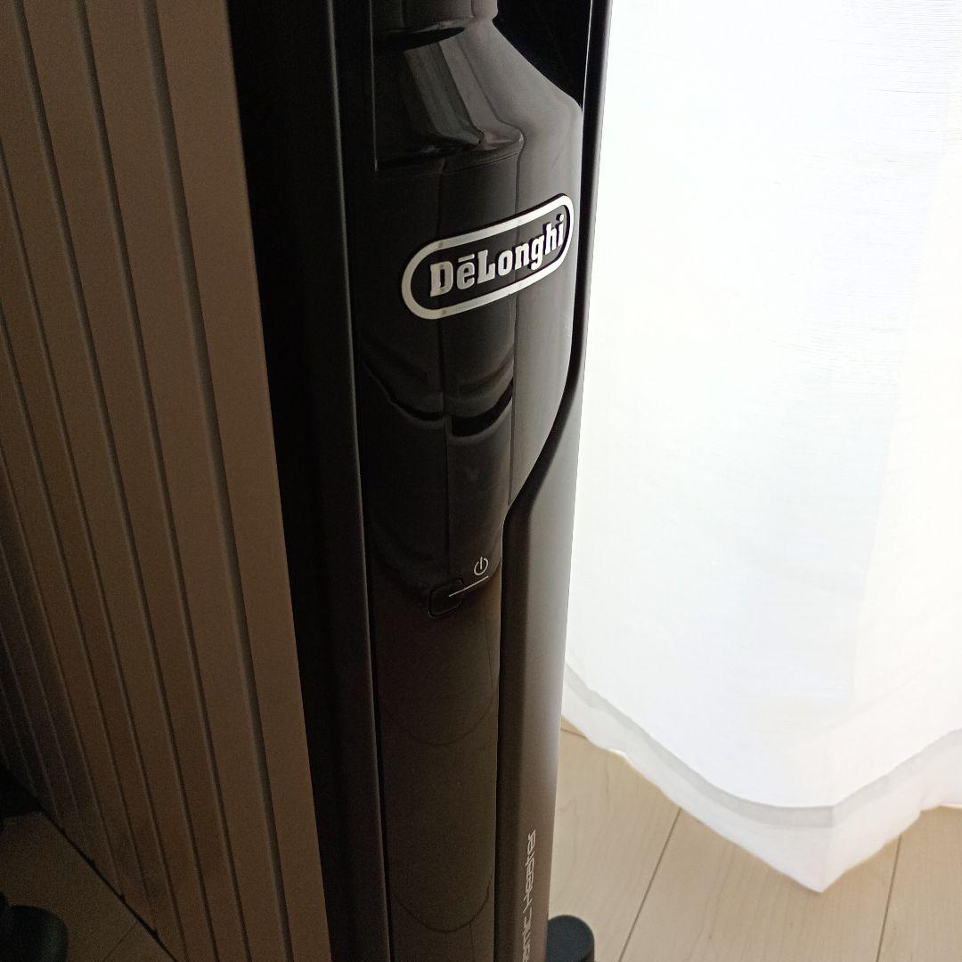 maririn デロンギ・マルチダイナミック・ヒーターMDH15-BK