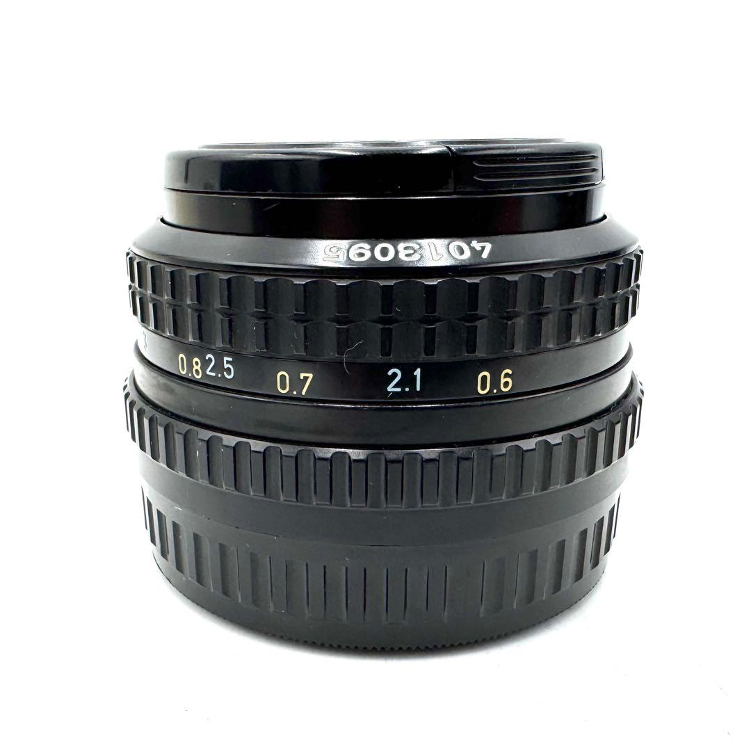 美品 PENTAX SMC Pentax-A 645 75mm F2.8