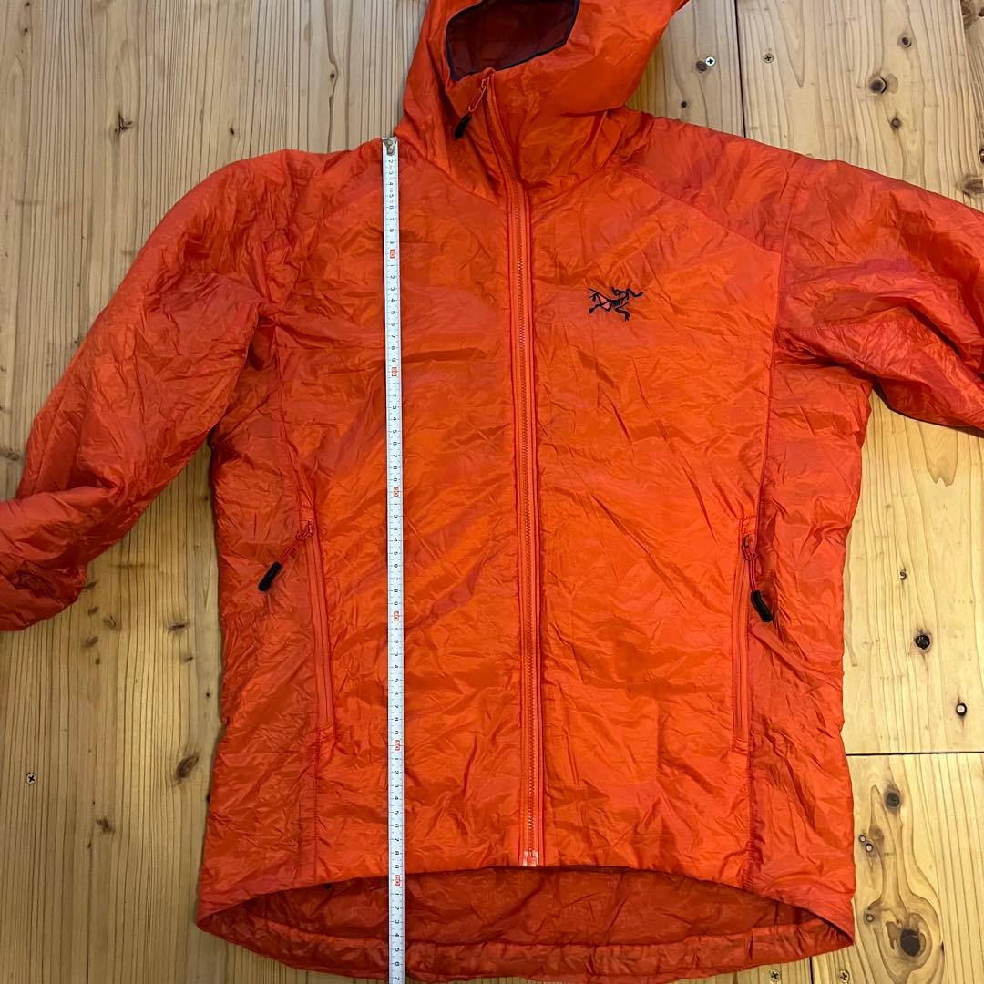 あ*ゆ様 希少ロゴ ARC'TERYX アークテリクス NUCLEI ニュークレ