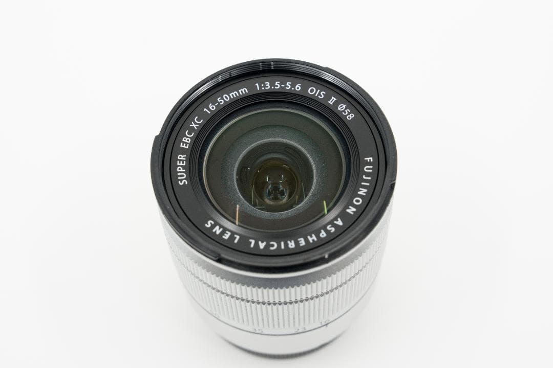 Fujifilm X-A3 ミラーレスカメラ シルバー