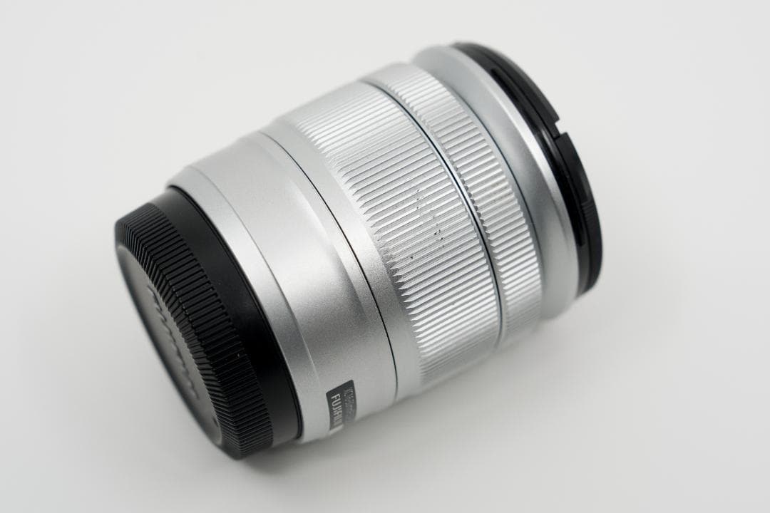 Fujifilm X-A3 ミラーレスカメラ シルバー