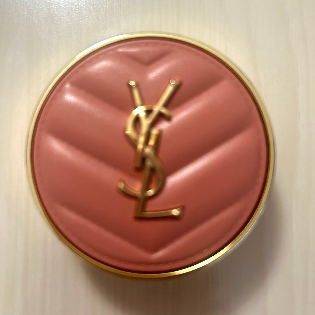 イヴサンローラン YSL メイクミーブラッシュパウダー06ローズヘイズ