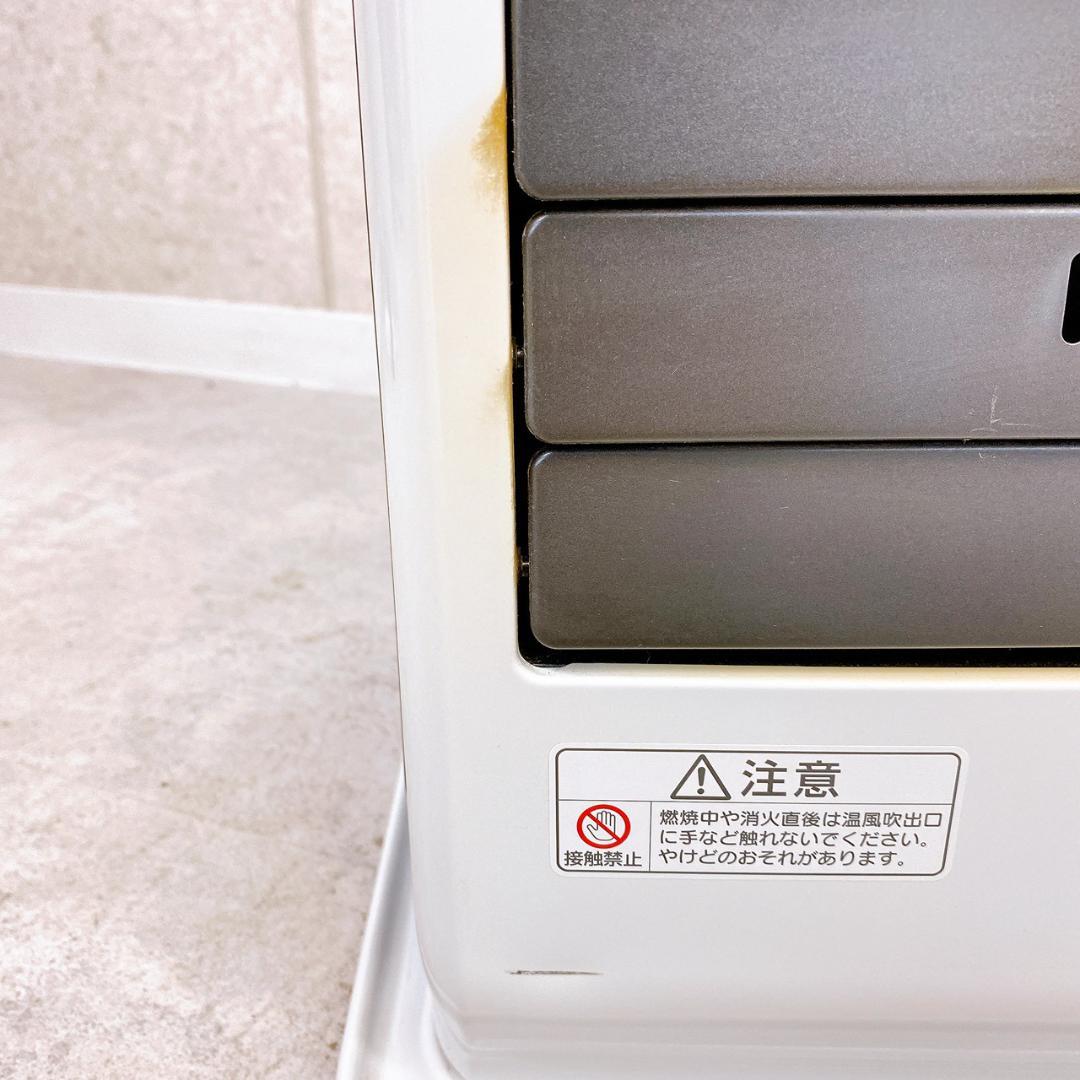 ダイニチ FW-KS3718SGX 石油ファンヒーター 2018年製