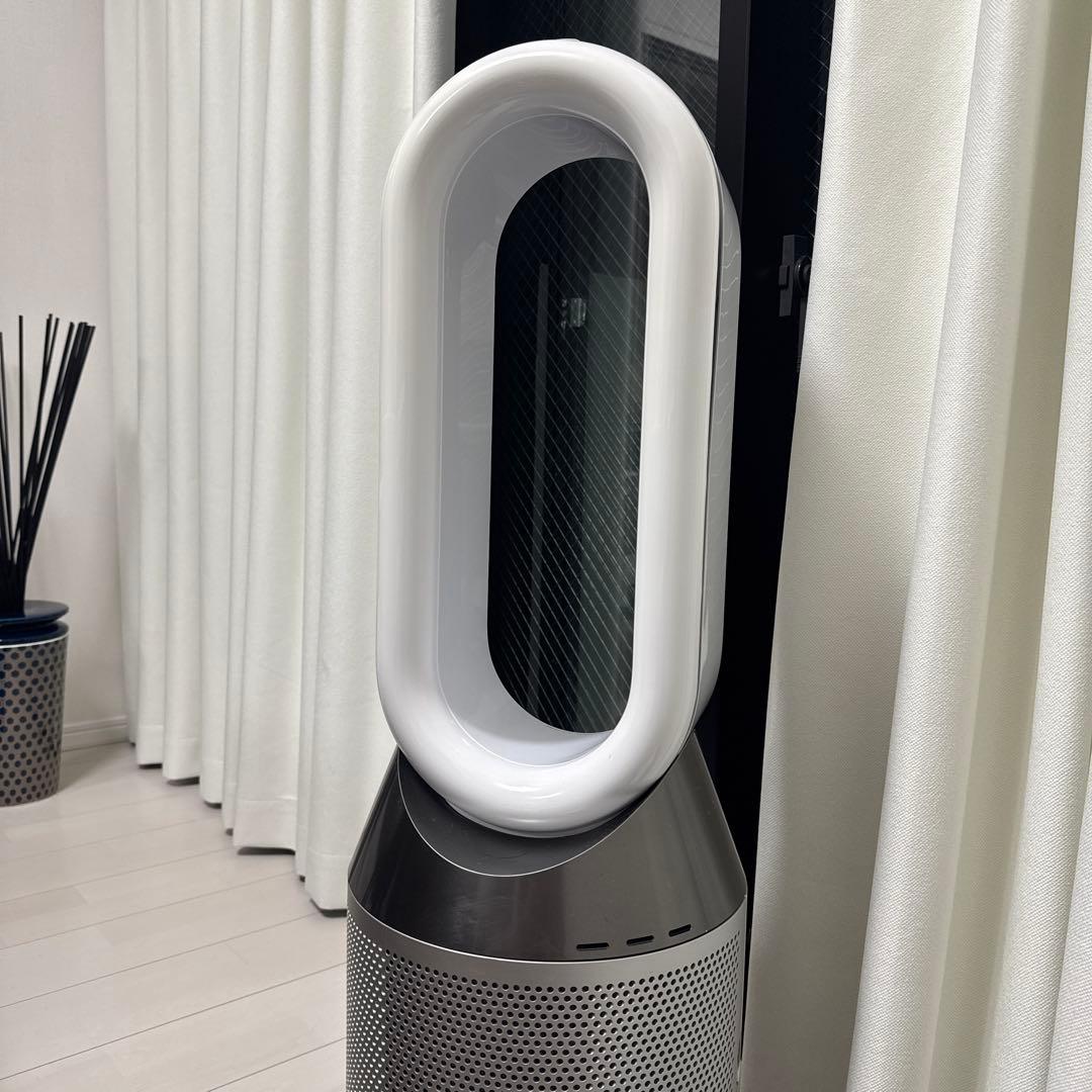 Dyson Pure Cool 空気清浄機 ホワイト・シルバー