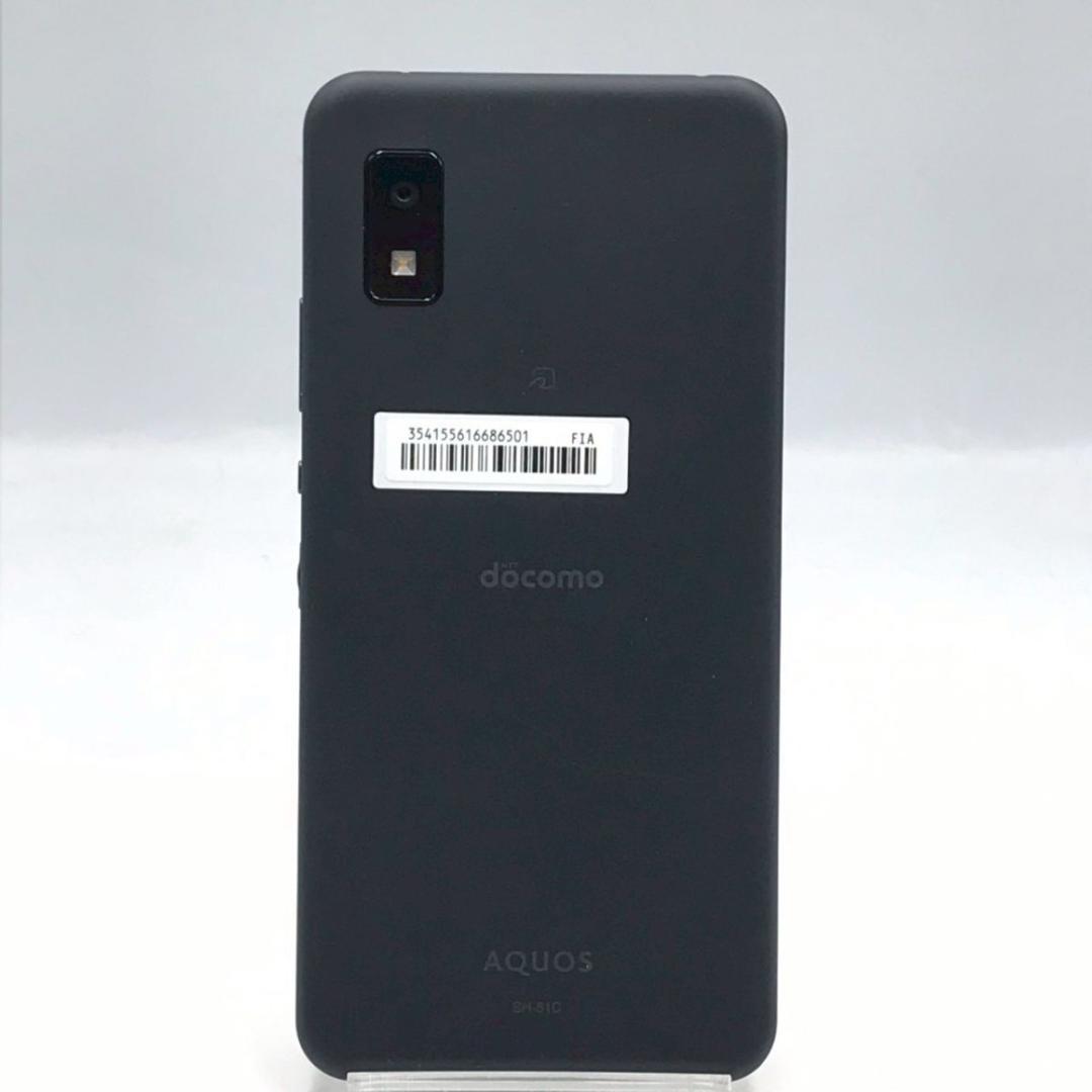 SIMフリー AQUOS wish2 SH-51C 64GB バッテリー良好