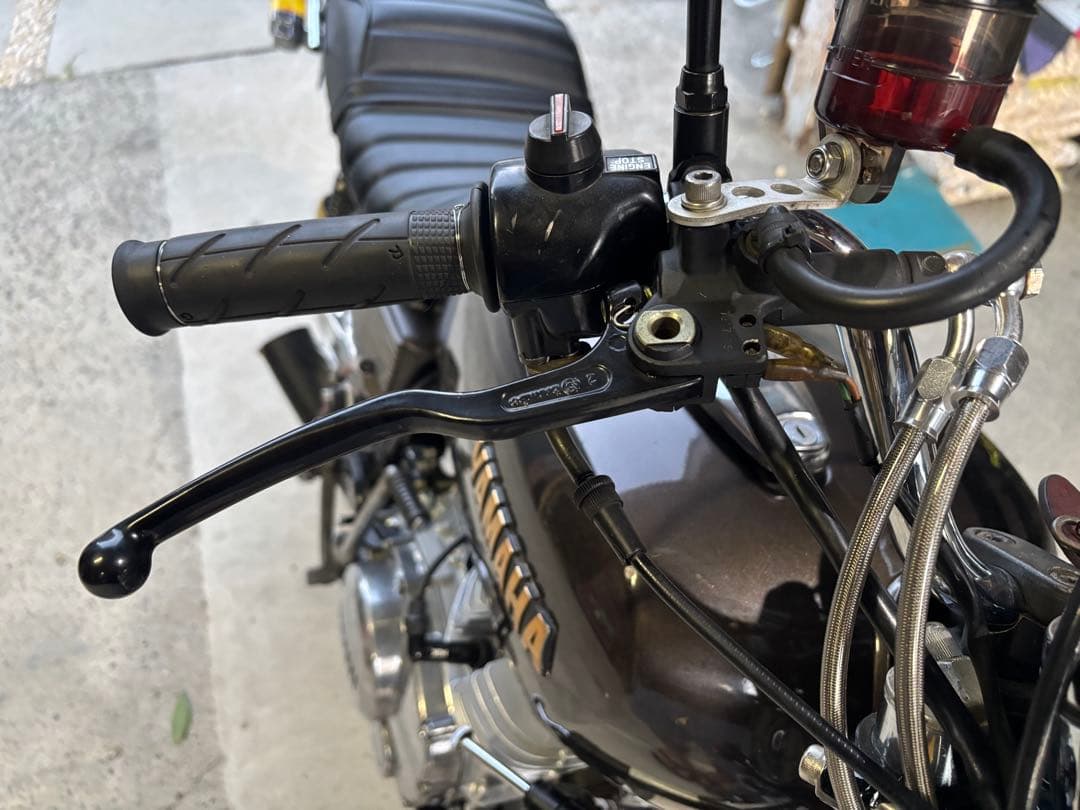 マスターシリンダー　ブレンボ　当時