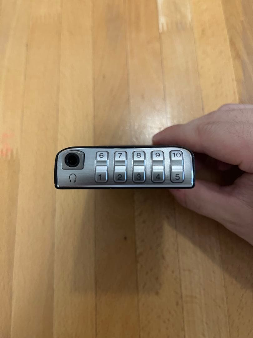 ※ shingu神宮【新品電池交換済】SONY XDR-63TV ラジオ