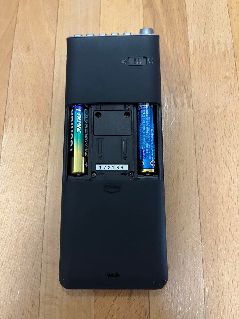 ※ shingu神宮【新品電池交換済】SONY XDR-63TV ラジオ