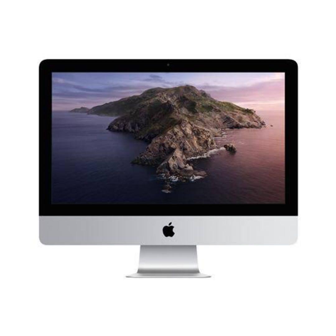 Apple iMac 27インチ シルバー 本体