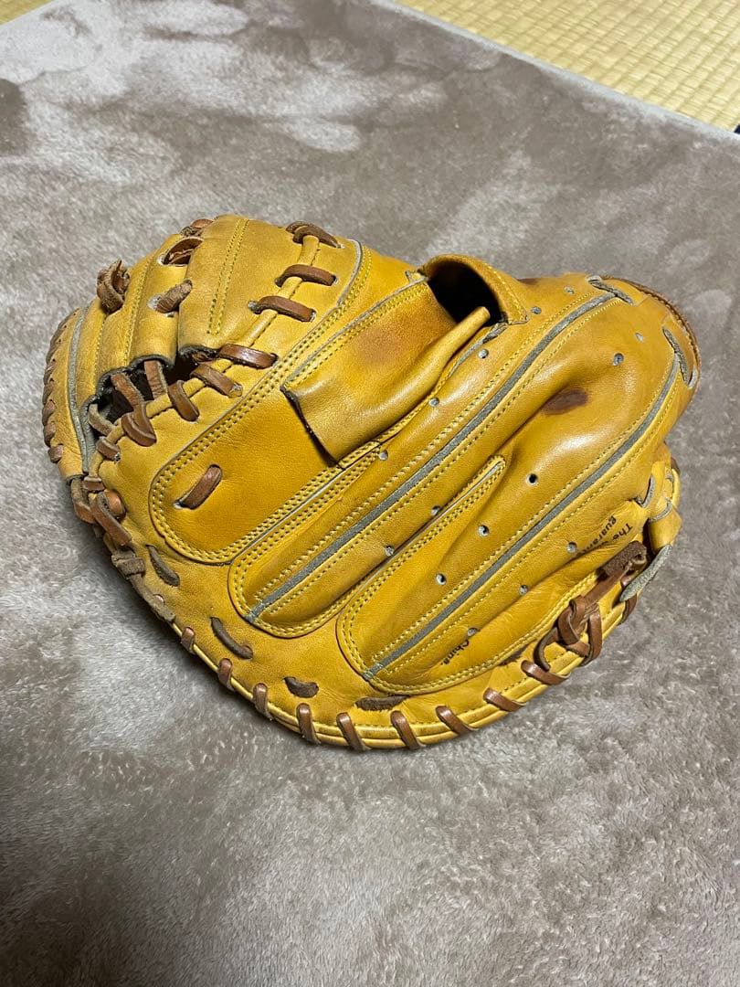 SSKキャッチャーミット 硬式用