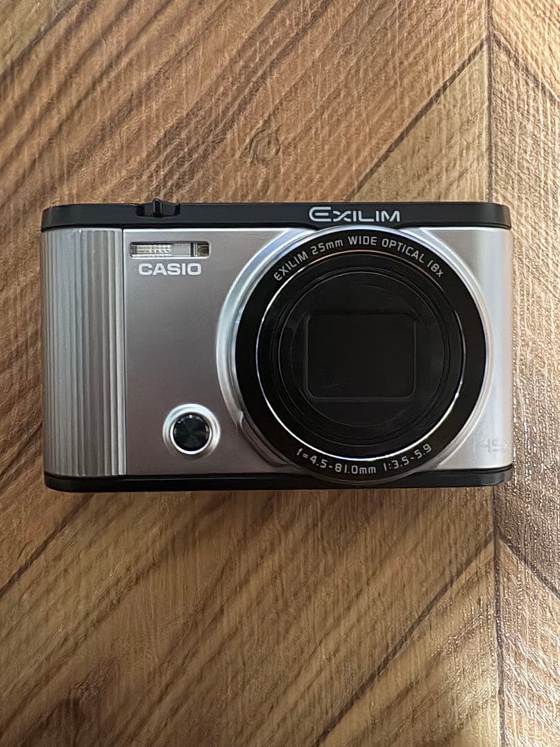 CASIO EXILIM EX-ZR1600 本体
