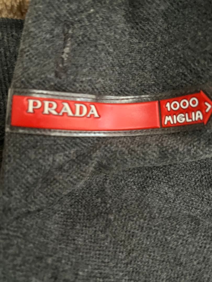 トップス prada sport sweater