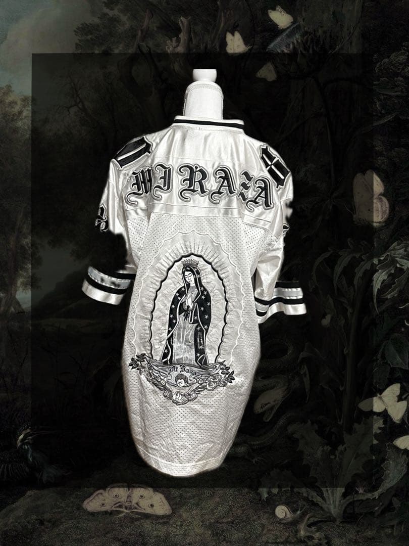 Mi Raza フットボールシャツ