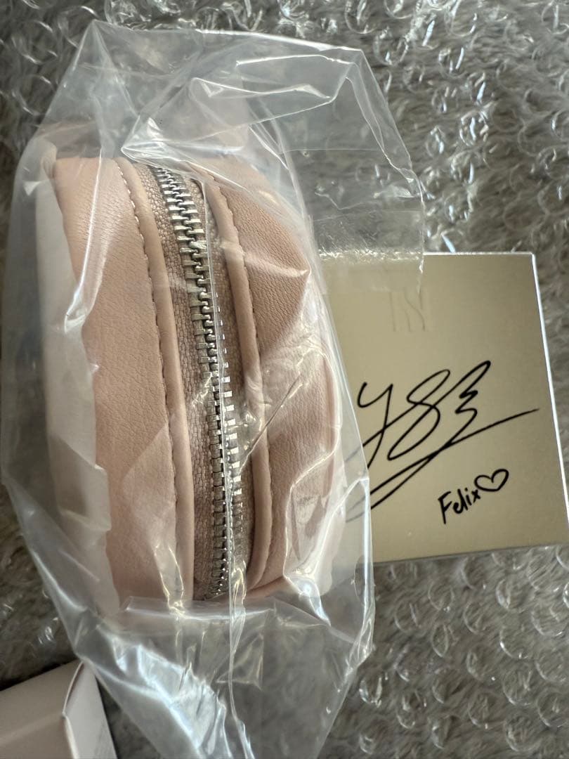 クッションケース フィリックスエディション　21N1VANILLA 新品未開封