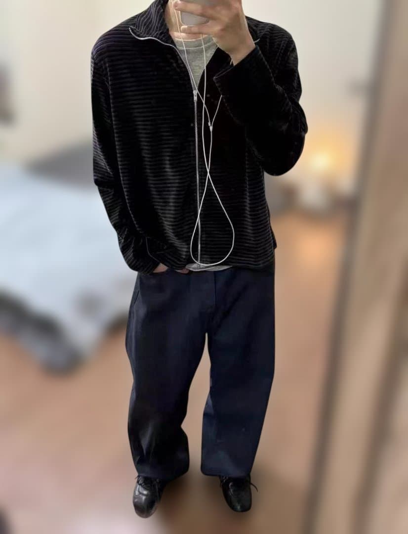 OUR LEGACY シュランケンジップ 48