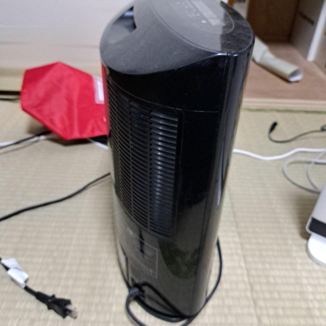 セラミックヒーター2台、空気清浄機１台まとめ売り!