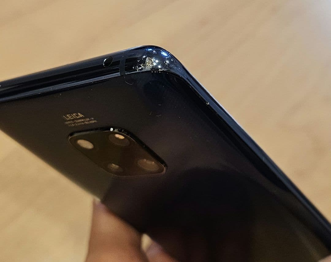 HUAWEI Mate 20 Pro 本体のみ SIMフリー版