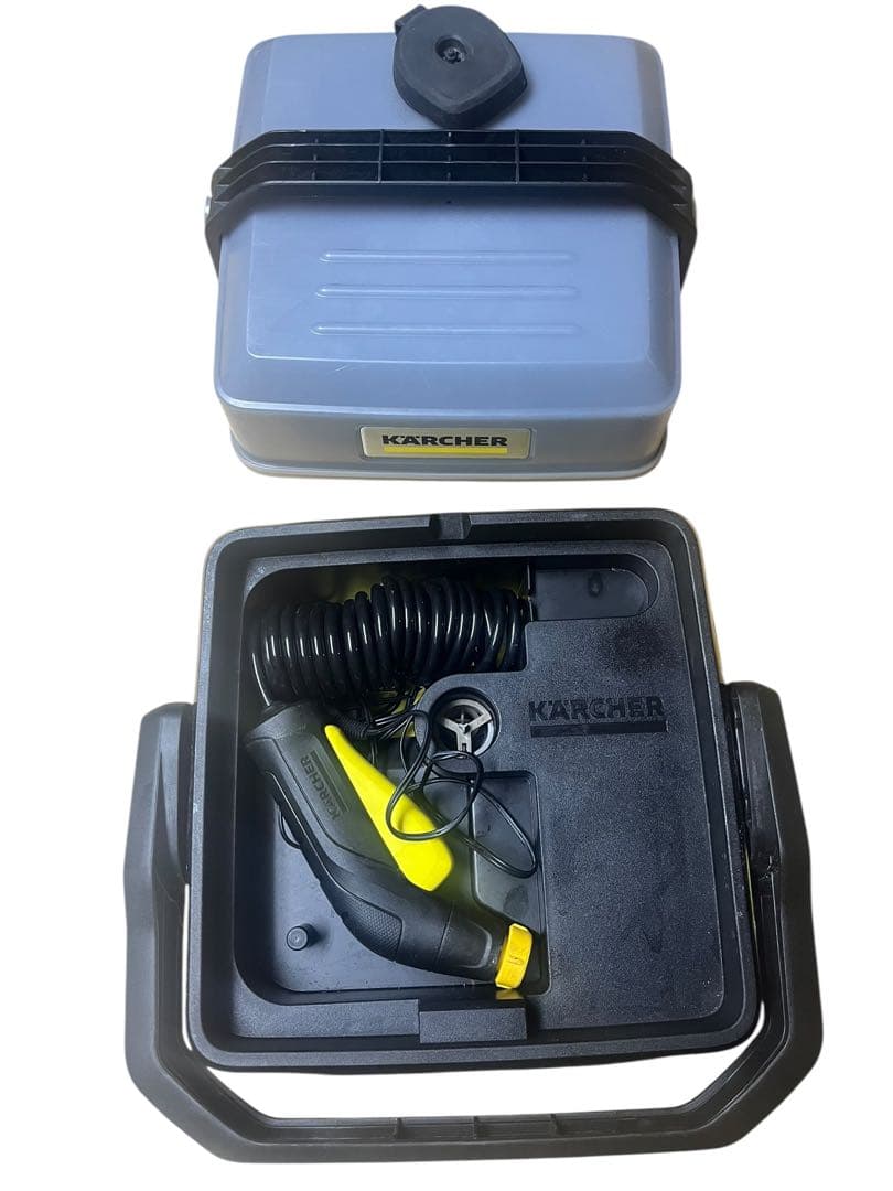 KARCHER 家庭用マルチクリーナー OC3 ケルヒャー