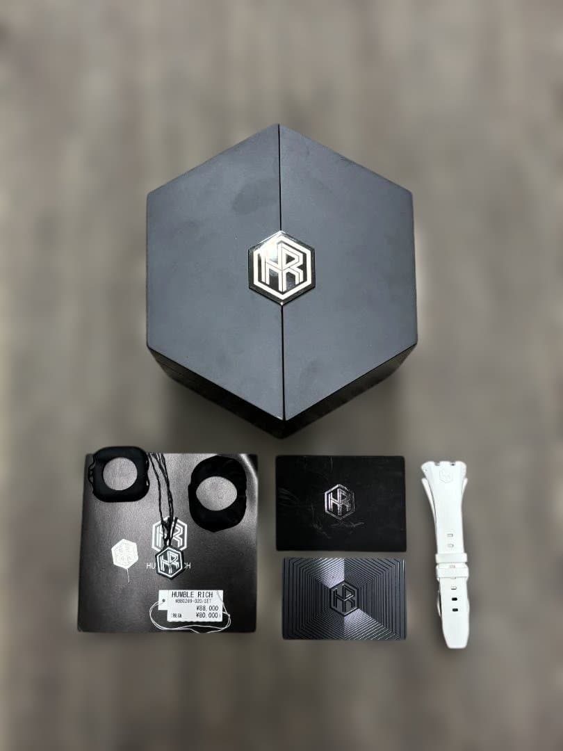 HUMBLE RICH Apple Watch ケース　41mm