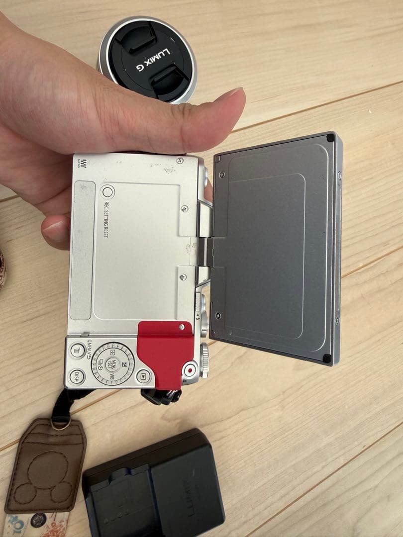 Panasonic LUMIX DMC-GF7 ミラーレス一眼