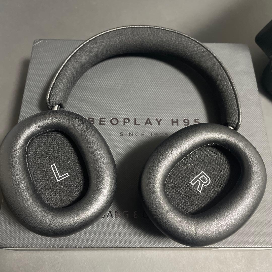 BANG & OLUFSEN Beoplay H95 ヘッドホン