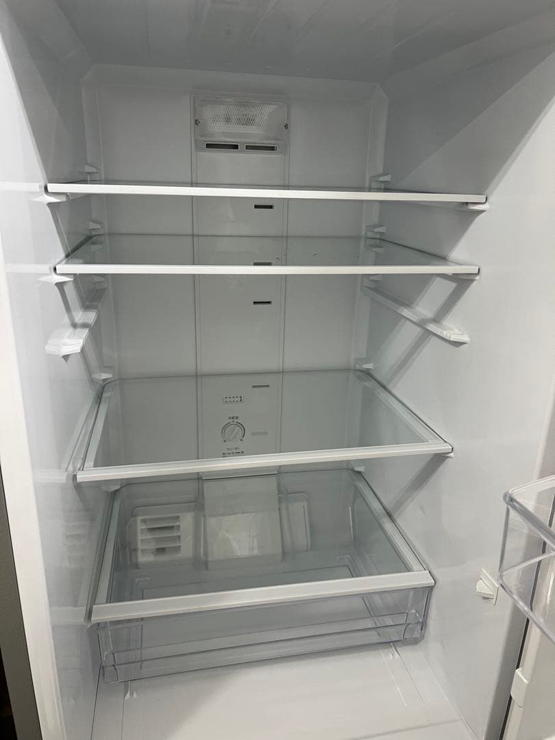 【※※引き取り限定※※】AQUA 冷蔵庫　AQR-20N