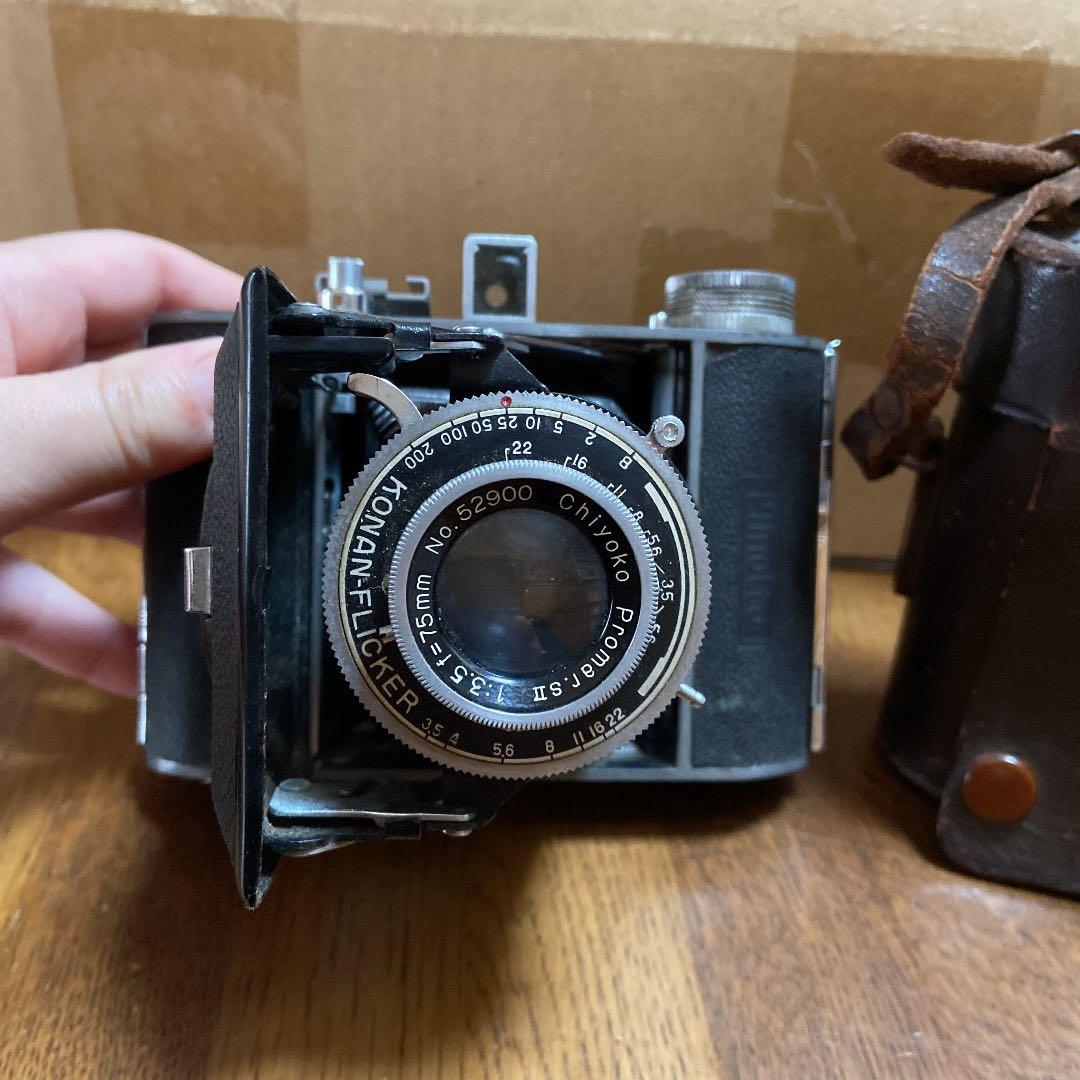 レトロ カメラ camera コレクション