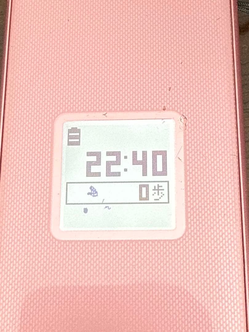 SIMフリー ドコモ らくらくフォン F-02J 本体・充電器 動作確認済み