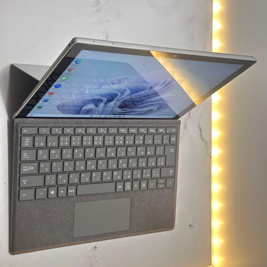 Windowsノート本体 Surface Pro7+ LTE Core i5/8GB/256GB