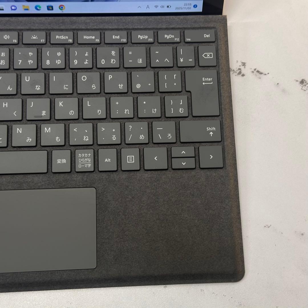 Windowsノート本体 Surface Pro7+ LTE Core i5/8GB/256GB